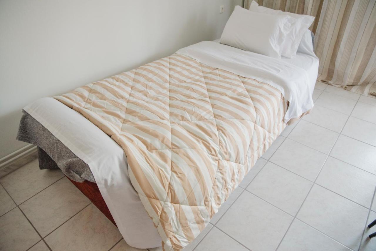 Apartamento Sosea Alejandrópolis Exterior foto